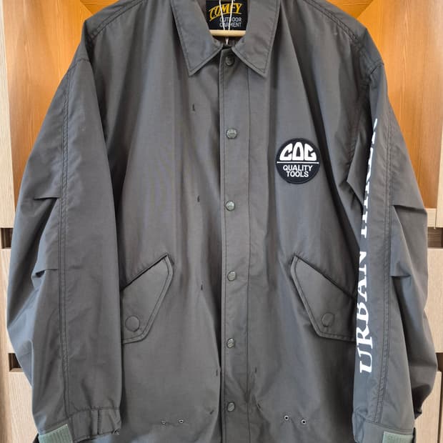 COMFY OUTDOOR GARMENT
COACH JACKET (L)