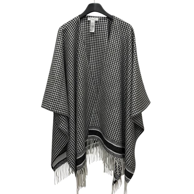 디올 30 몽테인 판쵸 망토