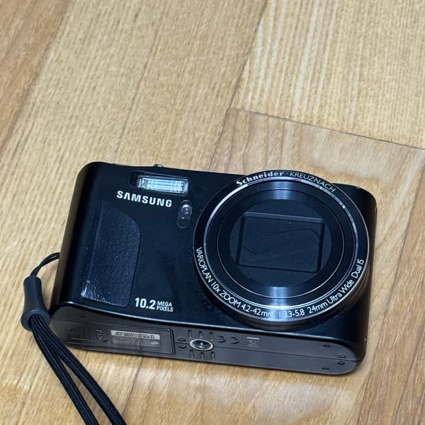 삼성 VLUU WB500 카메라 판매합니다 (광학 10배줌, 광각 24m