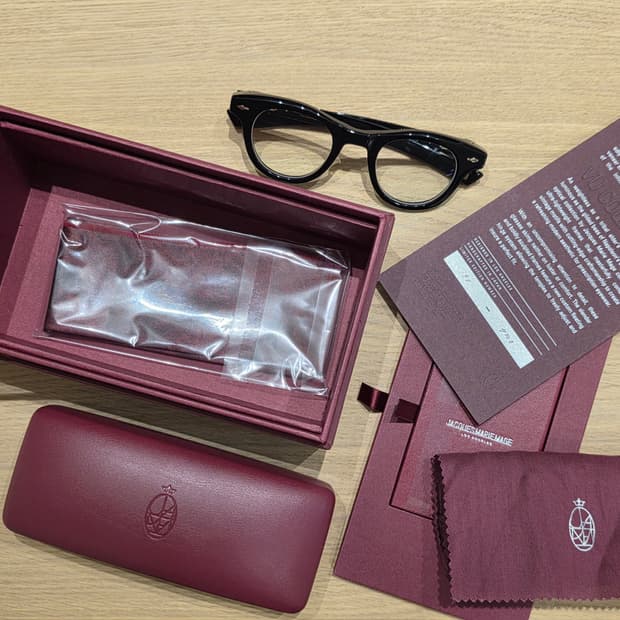 자크마리마지 트리스탄 블랙