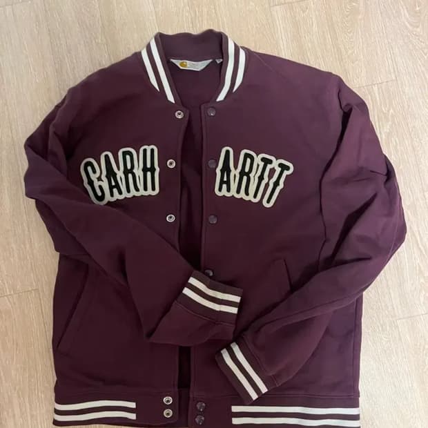 칼하트 바시티 자켓