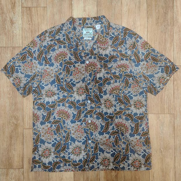 리바이스 인도산 셔츠 새상품 L