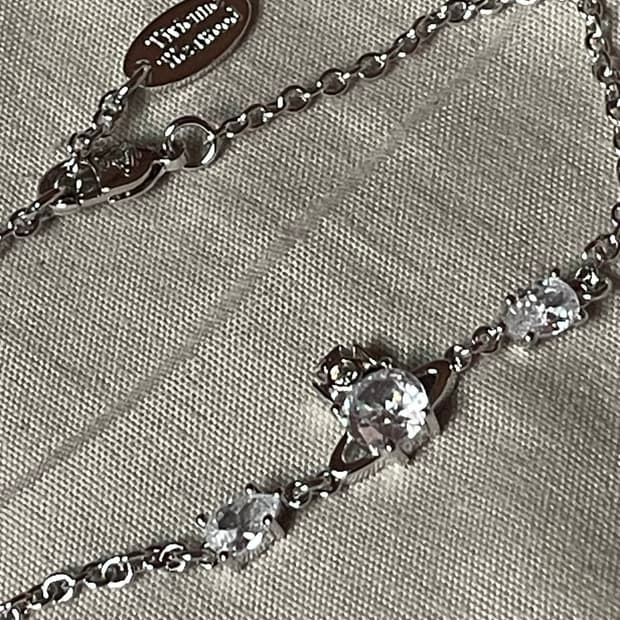 비비안웨스트우드 빈티지 브레이슬릿