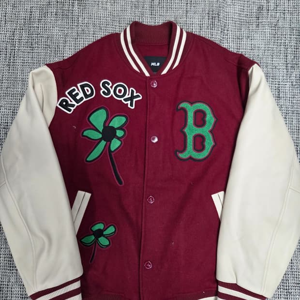 100 MLB 레드삭스 바시티