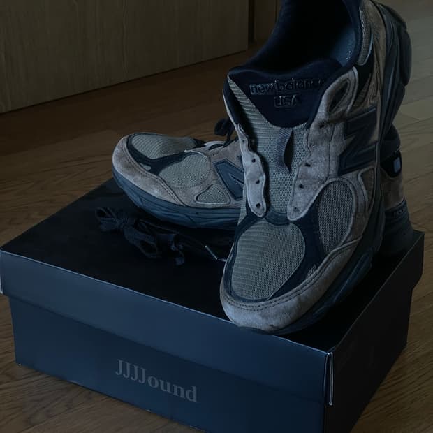 new balance jjjound 990v3 300mm