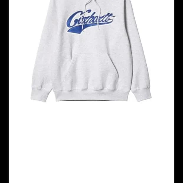 carhartt wip 후디 xl