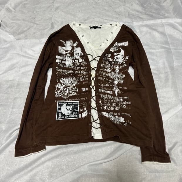 "Beaumont Carr" O0's Design Lace-Up Brow