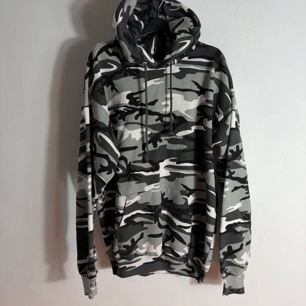 JOES USA 카모플라쥬 후드티(M)