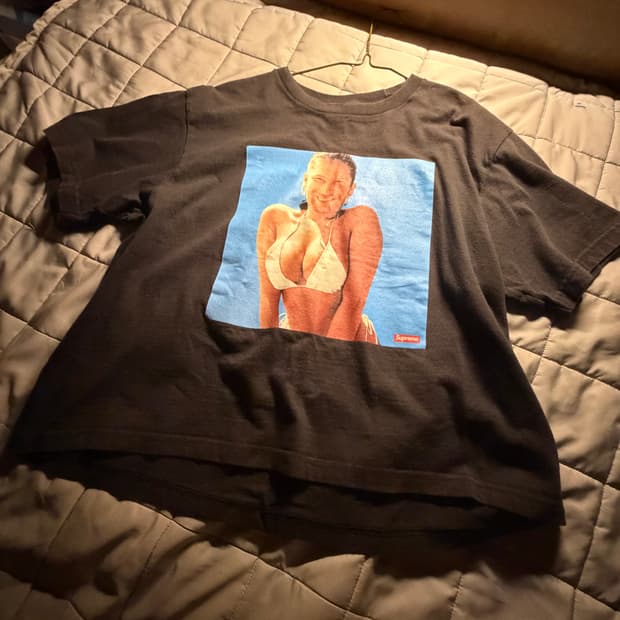 슈프림 에이펙스 트윈 (수선 잘못해서 개짧아요)