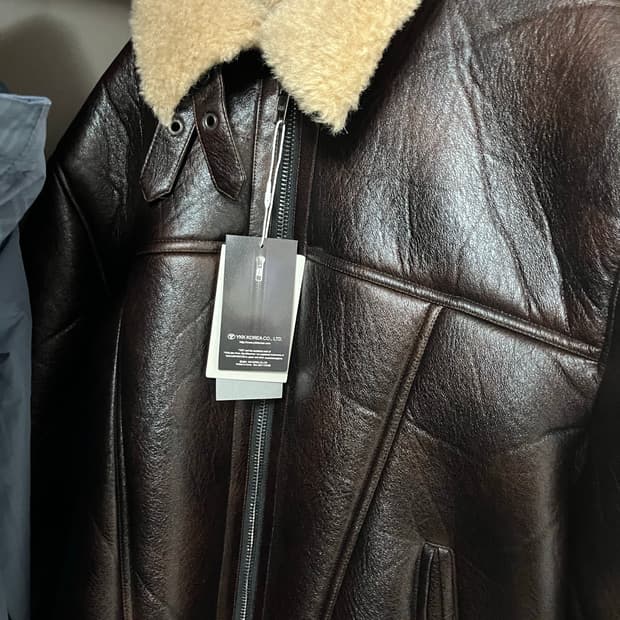 젠틀커버 무스탕 L