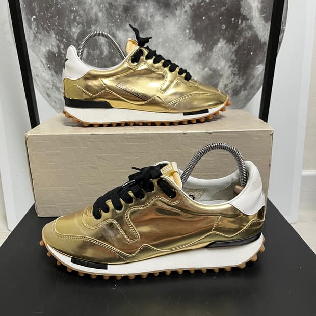 정품 36) 골든구스 스타랜드 골드 스니커즈 230~235