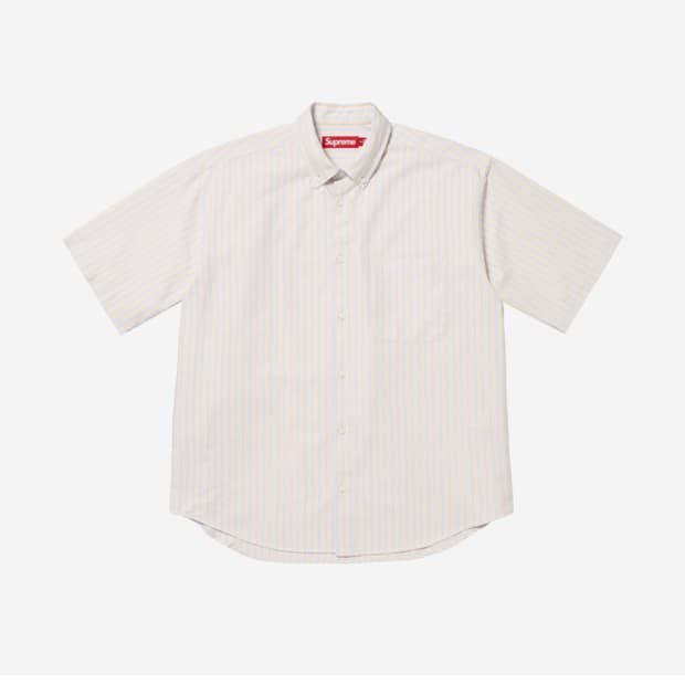 [XL] 슈프림 25ss 옥스포드 셔츠