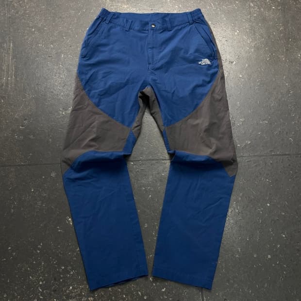 100 노스페이스 나일론 팬츠