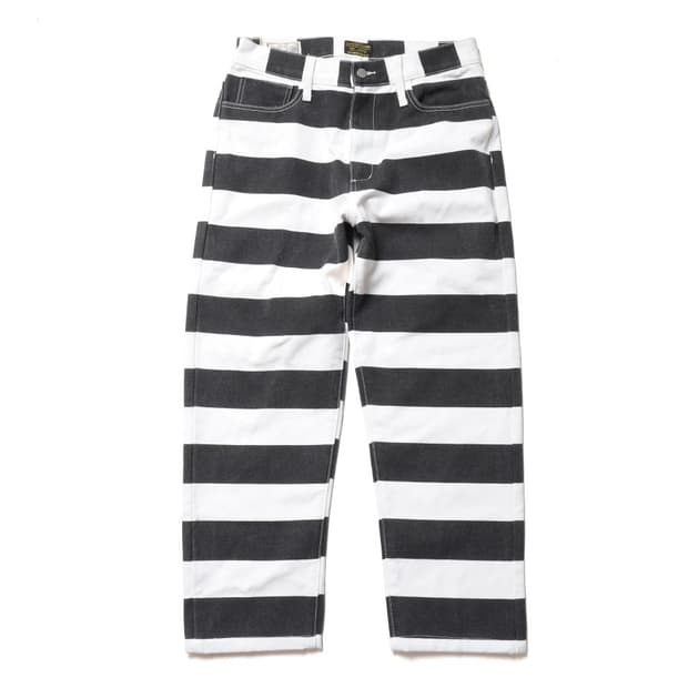 Okonkwo 16oz Prisoner Pants 

