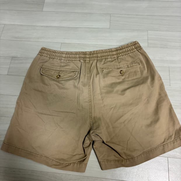 폴로 프렙스터 반바지