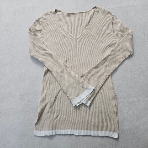 실측확인 빈티지 여성용 니트 0304Y