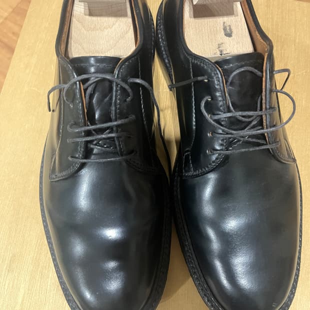 알든 코도반 9901 블랙 8.5D