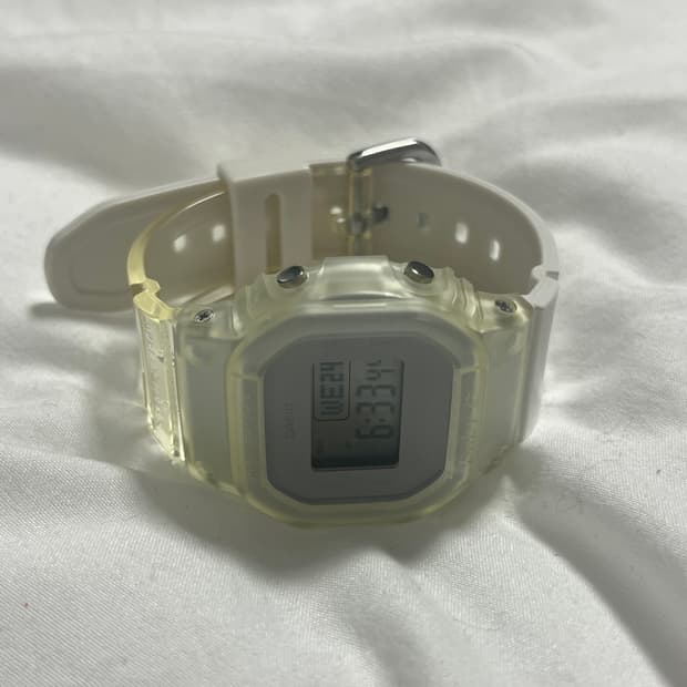 지샥 (G-Shock) X 빔즈 (Beams Boy) Baby-G 시계