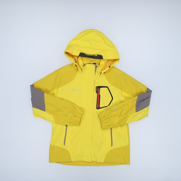 [M] 컬럼비아 아웃도어 바람막이 자켓1104HR1