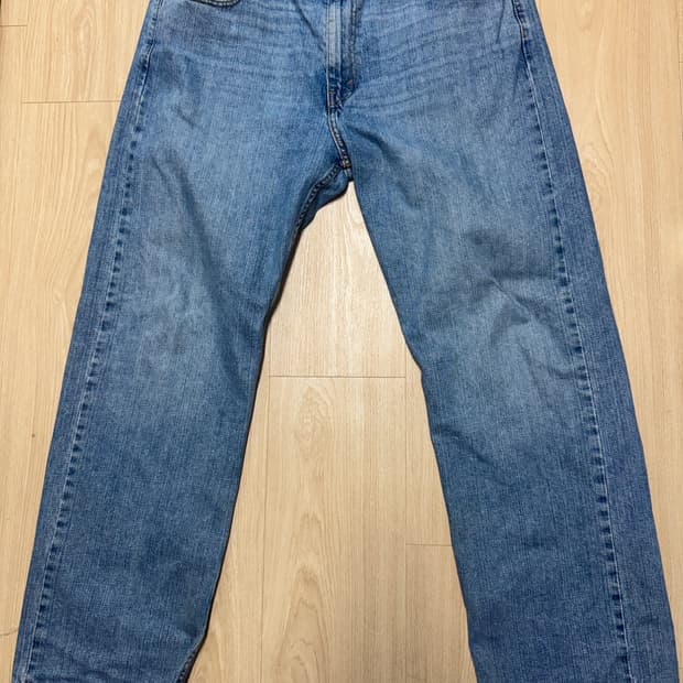 리바이스 569 연청