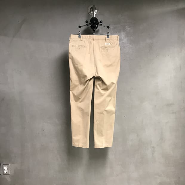 폴로 랄프로렌 베이지 치노 팬츠 34/32