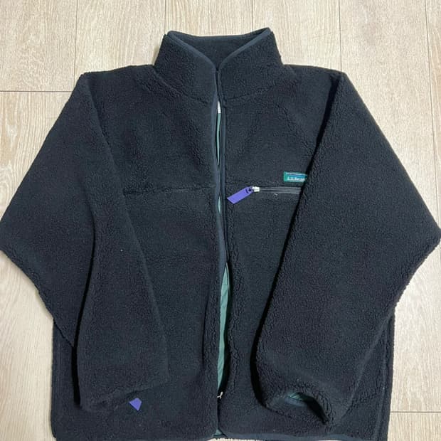 L.L Bean 엘엘빈 후리스자켓 플리스자켓 L