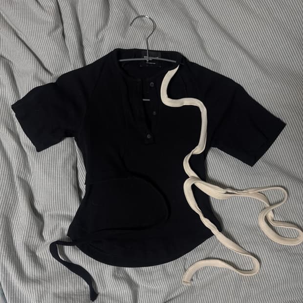 오토링거 반팔티