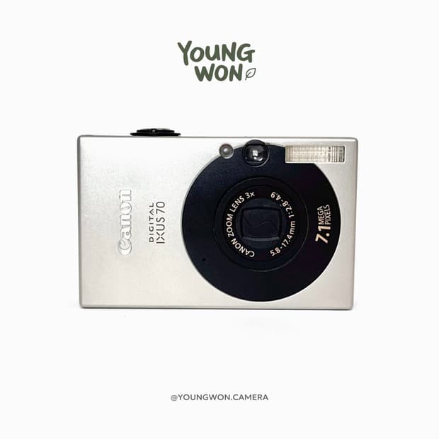 (S급!✨) 캐논 익서스 70 | 익시 IXY 10 | 익서스70