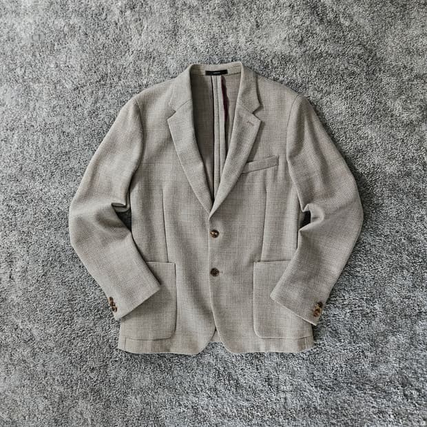 [무료배송] Paul Smith 체크 패턴 블레이저