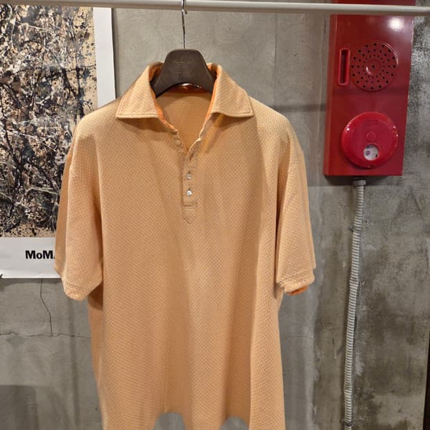 피트니스 클럽 PK 티셔츠 