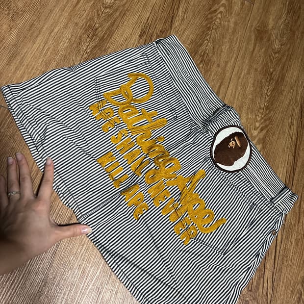 Aape 치마 xxs