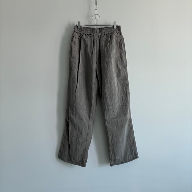 LIT / RIPSTOP POLY TRACK PANTS