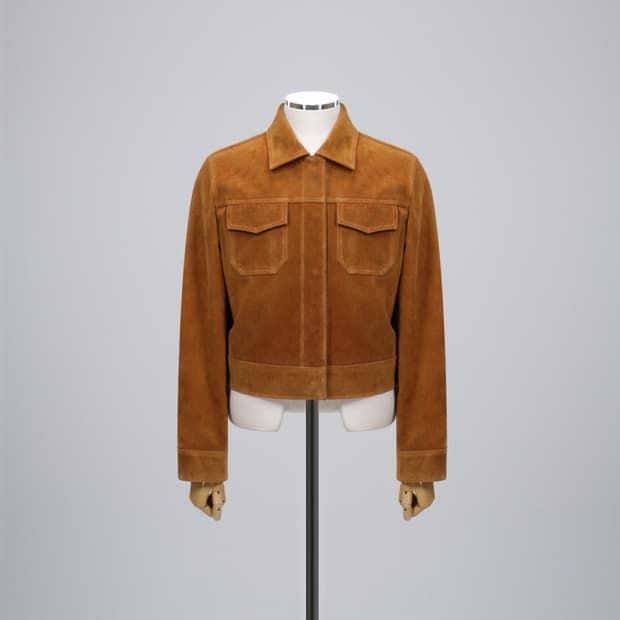 Suede Pigskin - Real Leather JK