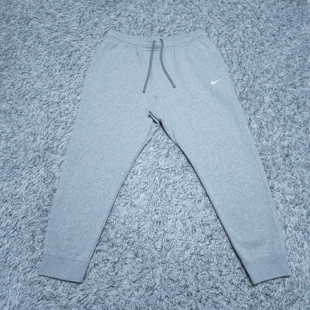 나이키) XL 남자 클럽플리스 기모조거팬츠 / 왕눈이샵