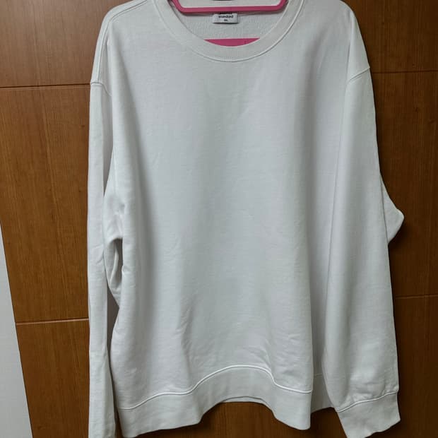 [3XL/2개일괄] 무신사 스탠다드 스웨트셔츠 맨투맨