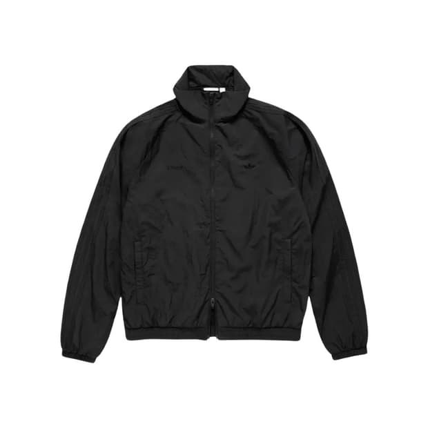 Adidas x JJJJound Nylon Track Top Black 