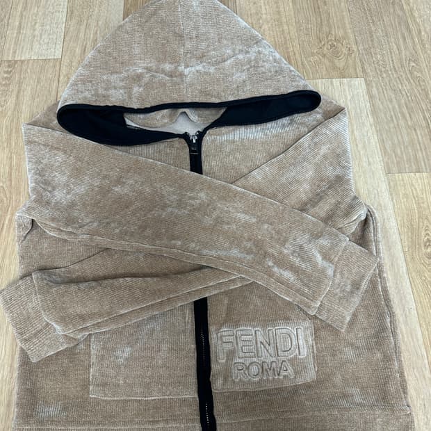 펜디 여성 후드집업 S