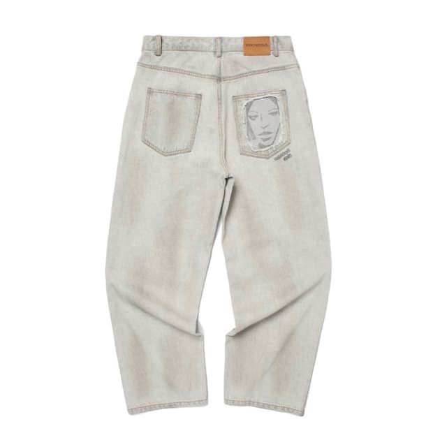 위캔더스 페이스 데님