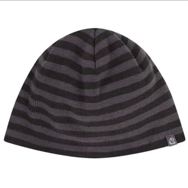 코이세이오 듀얼 스트라이프 비니