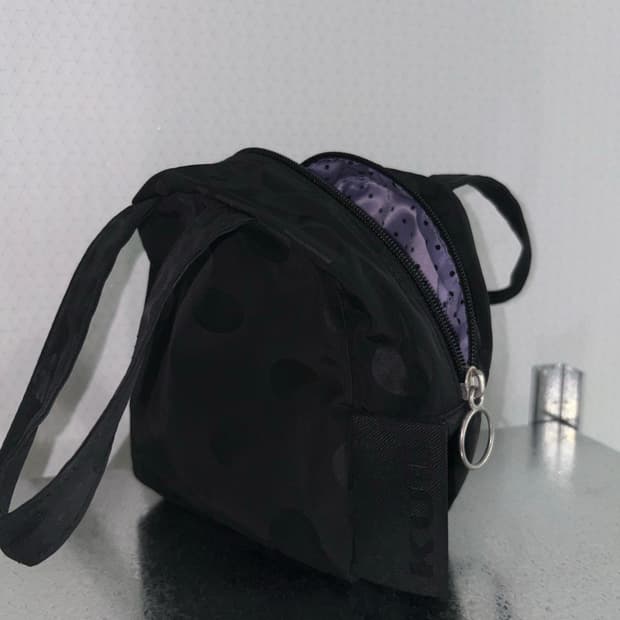 KUL bundy bag black 블랙