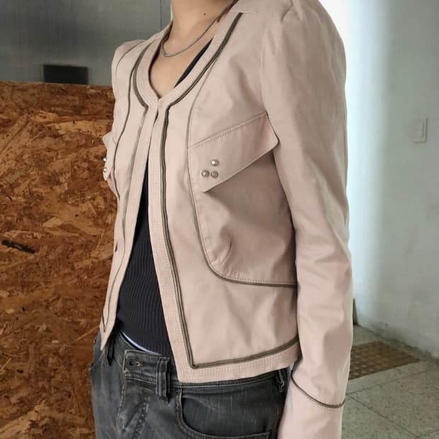 zipper jacket