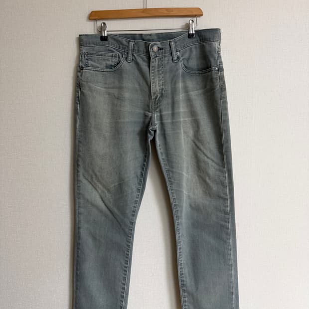 리바이스 청바지 511