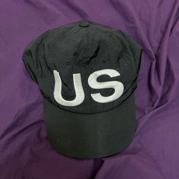 S/E/O 에스이오 블랙 US 볼캡