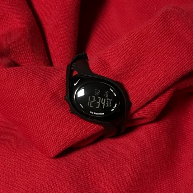 나이키 트라이엑스 블랙