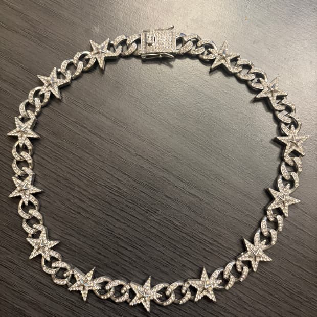 y2k archive star chain
