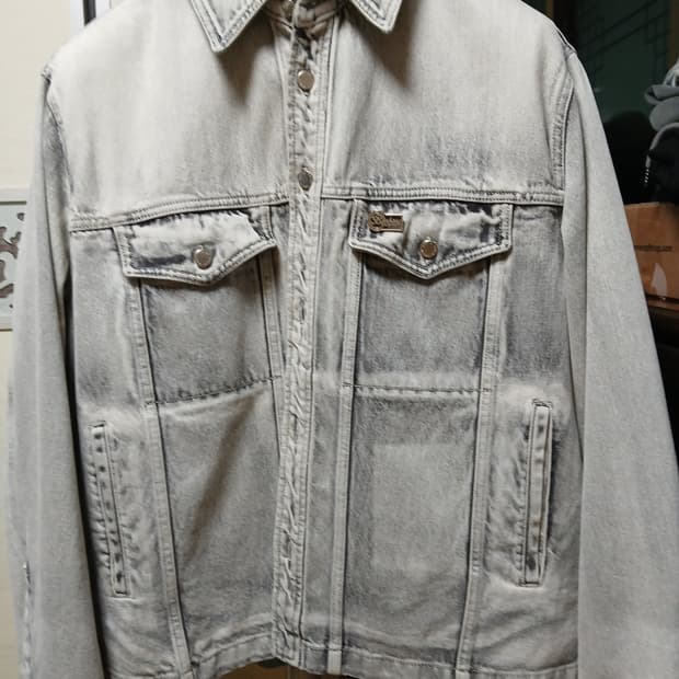 솔리드옴므 데님자켓 46