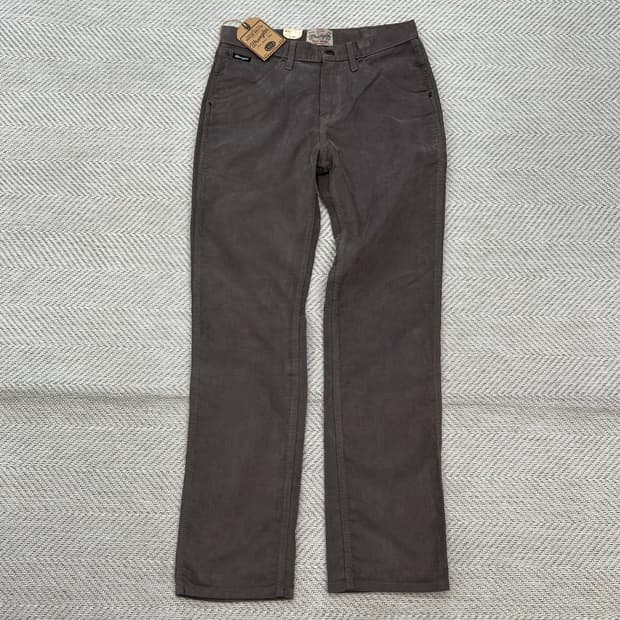 랭글러 코듀로이 팬츠 r2612