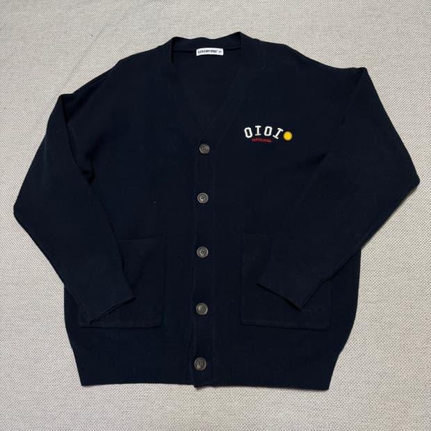 oioi 오아이오아이 가디건