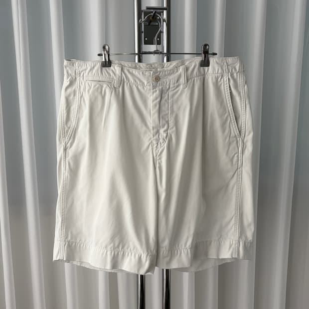 [35인치]폴로 랄프로렌 플래그 치노 하프 팬츠