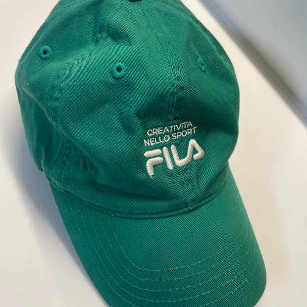 Fila 볼캡